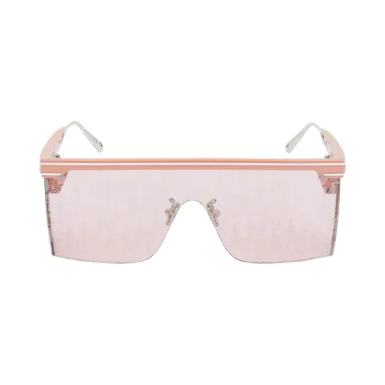 DIOR Irregular Shape Sunglasses Women's