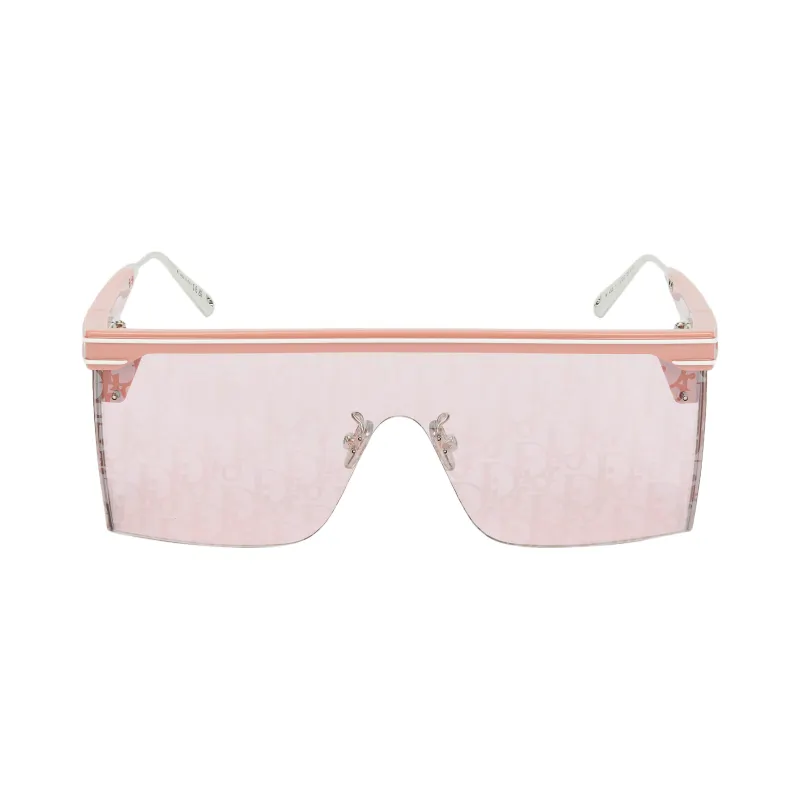 DIOR Irregular Shape Sunglasses Women's