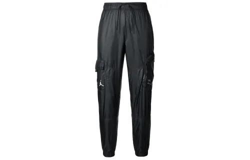 Jordan Casual Pants Men's Black