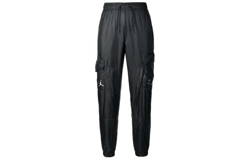 Jordan Casual Pants Men's Black