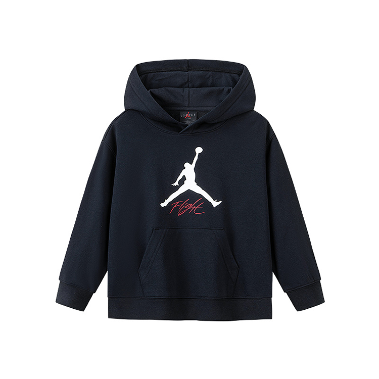 Худи Jordan Jordan LOGO (черное)