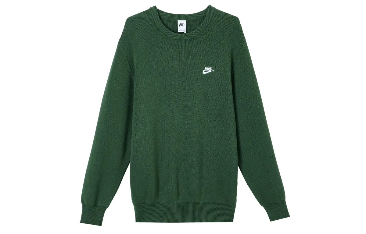 Nike Club Knitwear Men's Fir Green