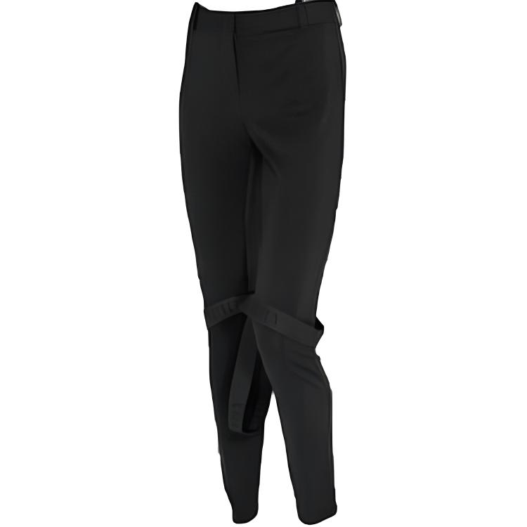 Burberry Jeans Women's Black Moderate Other