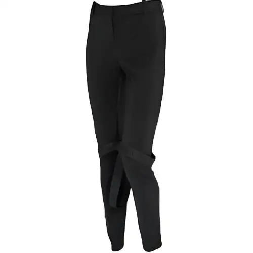 Burberry Jeans Women's Black Moderate Other