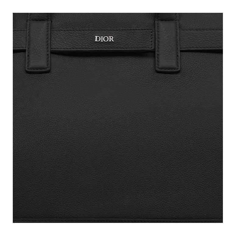 Женская сумка Dior (черная) — фото 6