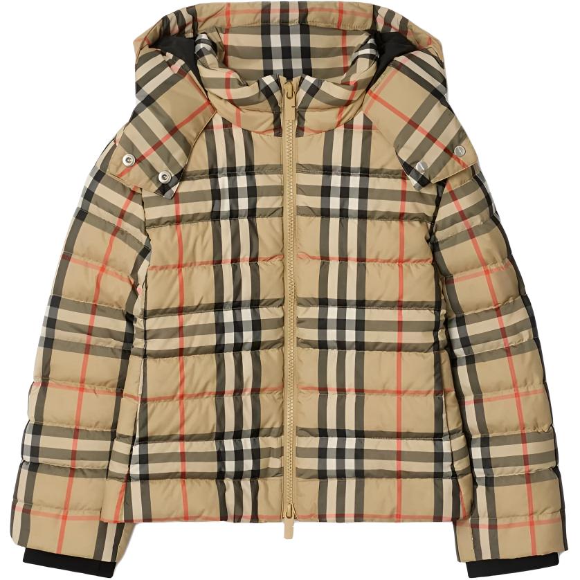 Куртка Burberry (черная)
