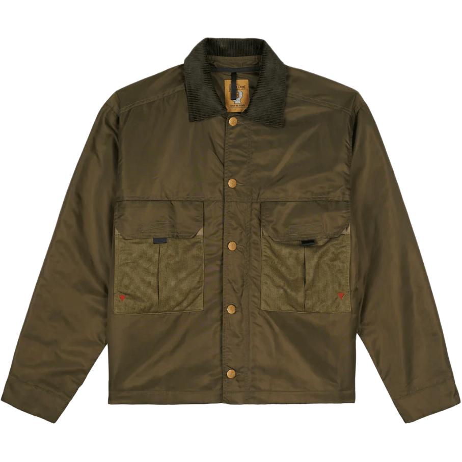 Куртка Brain Dead FW25 (черная)