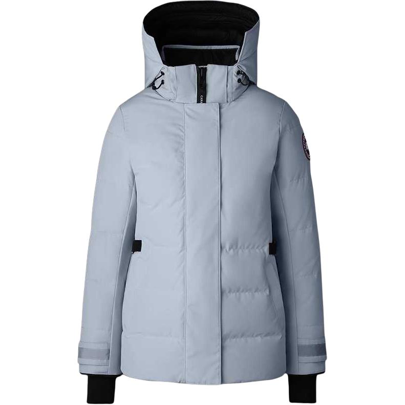 Женский пуховик Canada Goose Lyndale (синий)