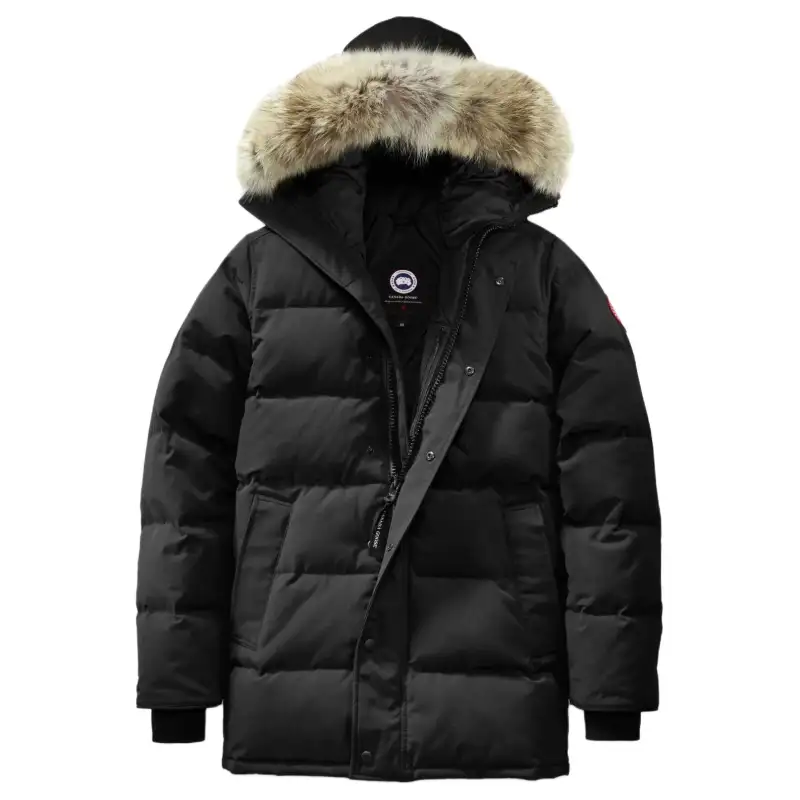 Canada Goose Carson Winter Down Jacket Unisex Black