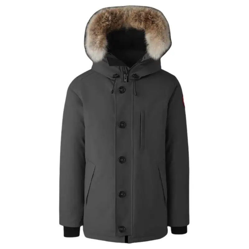 Canada Goose Down Jacket Men's Graphite