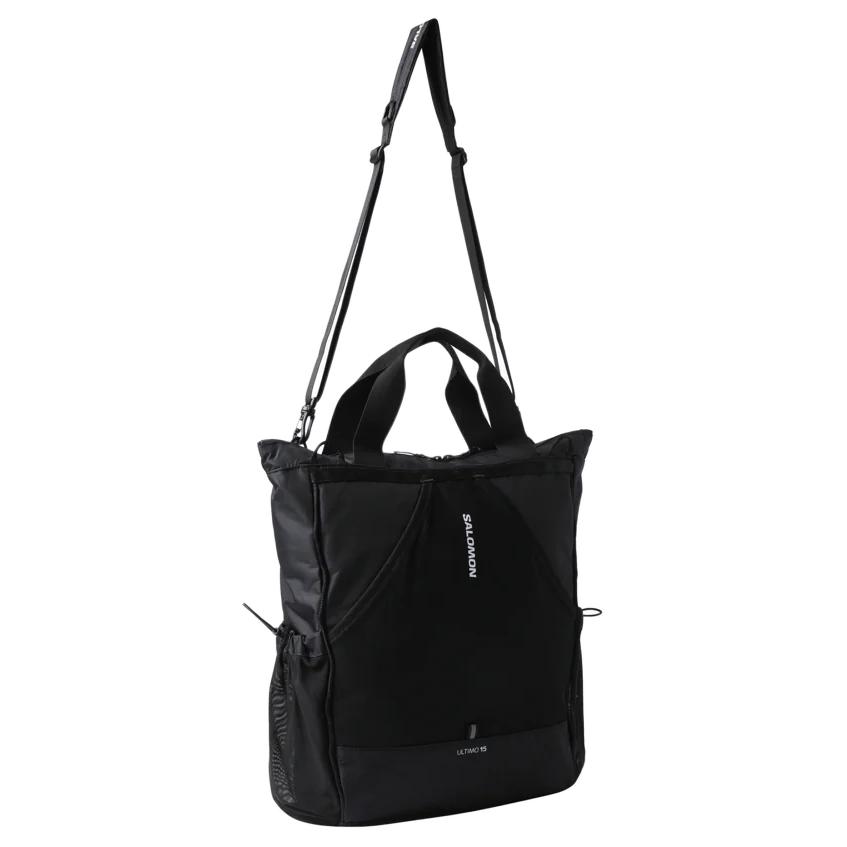 Унисекс сумка Salomon ULTIMO 15L (черная)