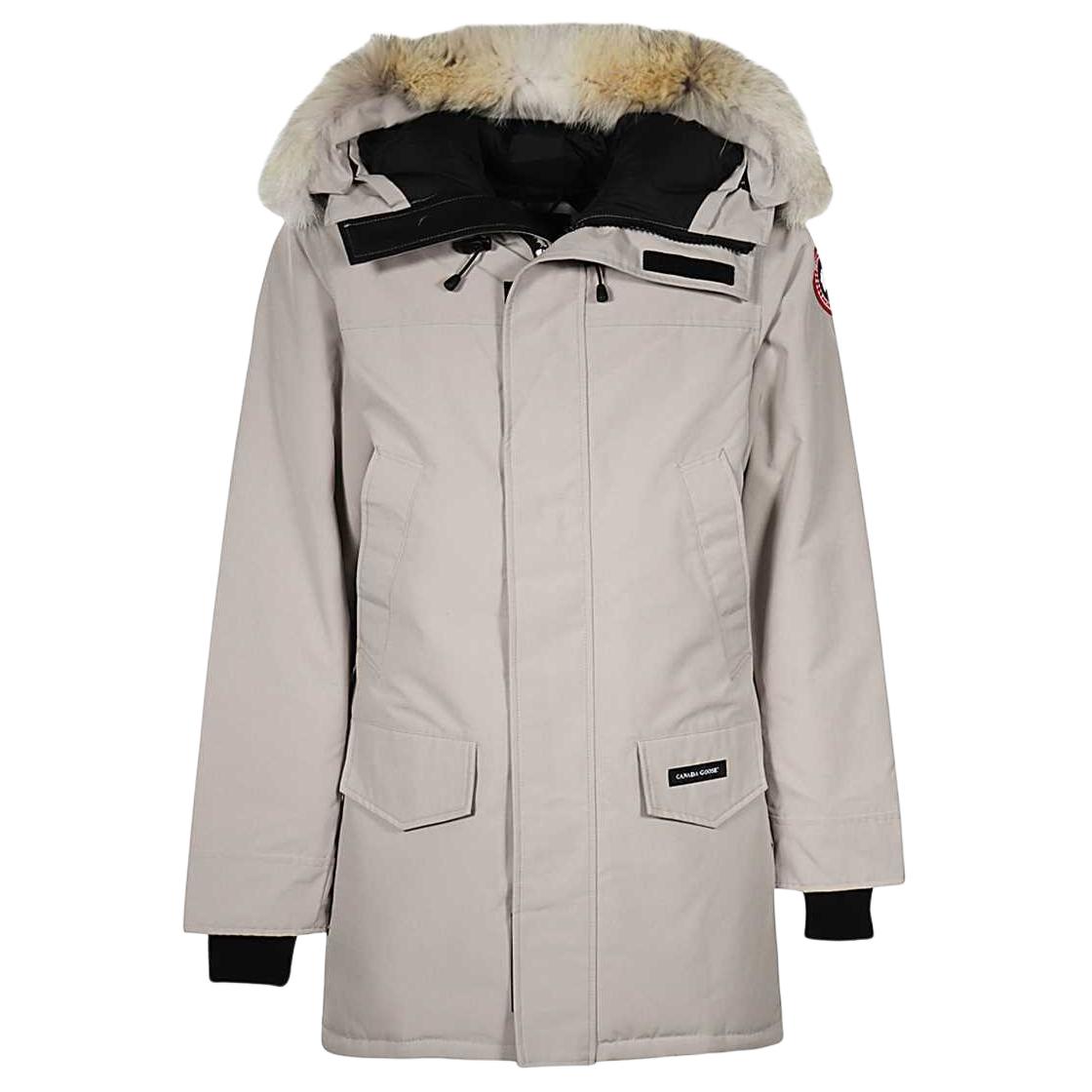 Куртка Canada Goose Langford Fusion Fit (серая)