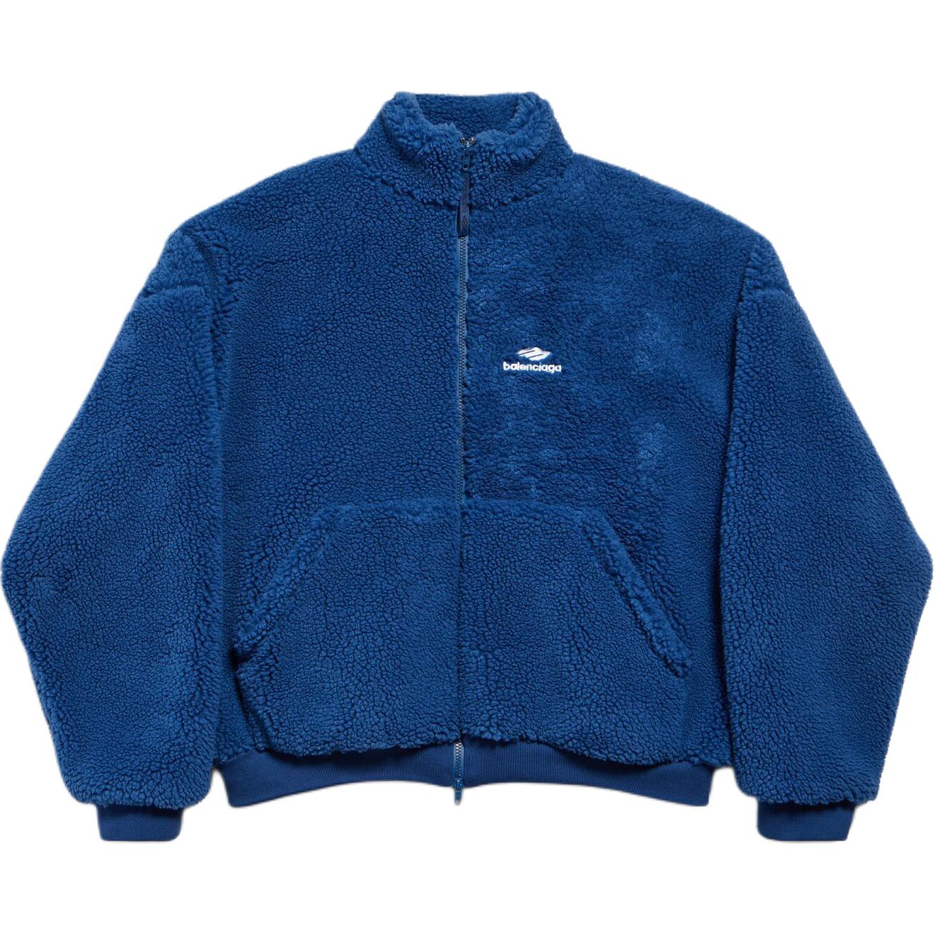 Мужская куртка Balenciaga (черная)