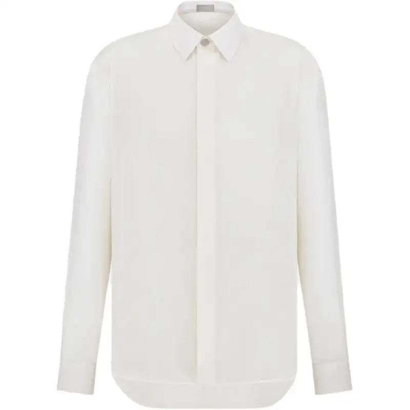 DIOR Shirts Men's Pointed Collar Moderate Other