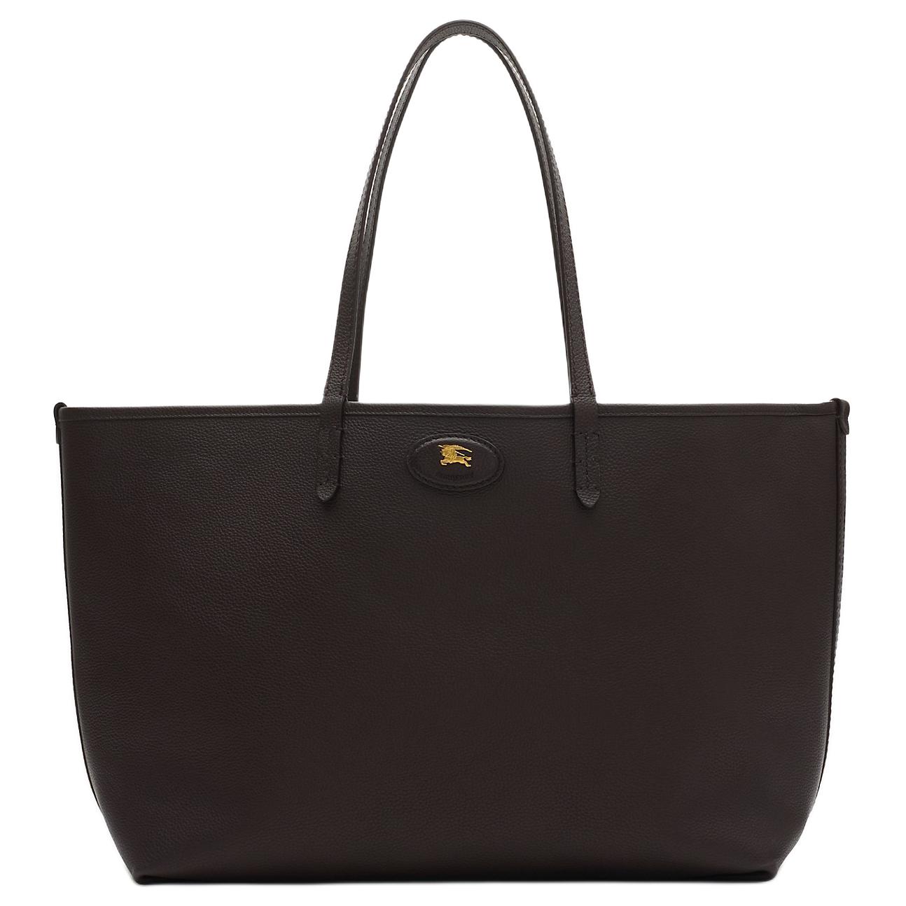 Женская сумка Burberry Bloomsbury (коричневая)