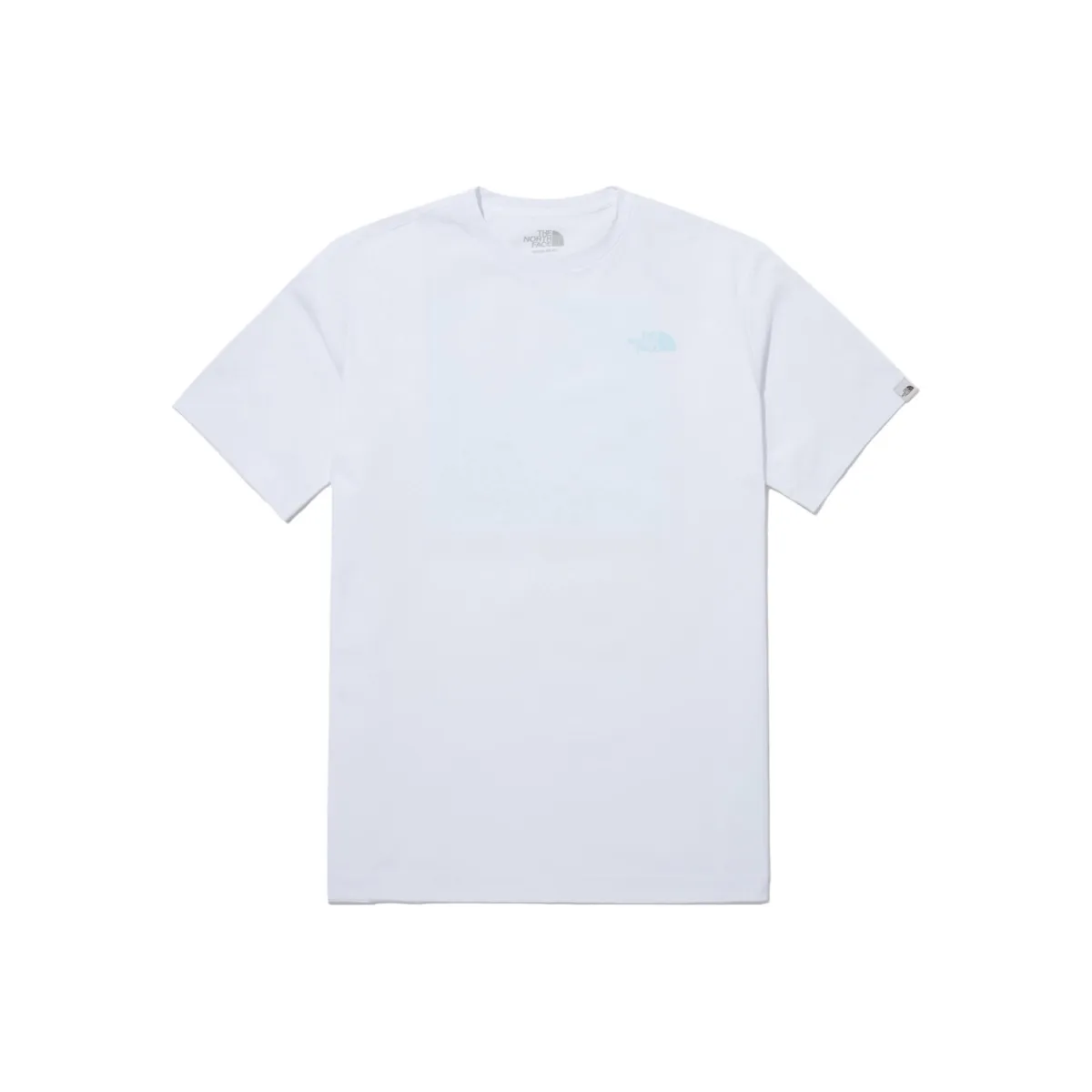 THE NORTH FACE T Shirt Unisex White