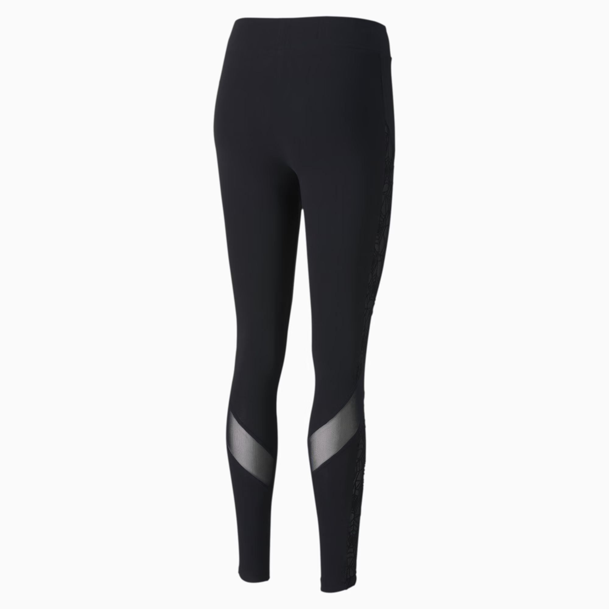 PUMA x Charlotte Olympia FW24 Sports Pants Men’s Black