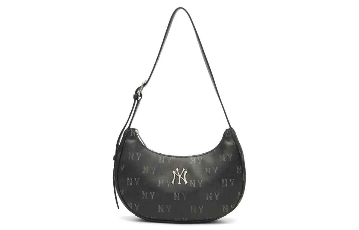 MLB Pu Shoulder Bag Women's Multicolor
