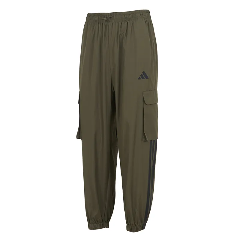 Adidas Free Shipping With AdiClub City Tech Utility Woven Pants