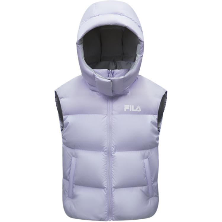 Жилет Fila FILA KIDS ORIGINALE (черный)