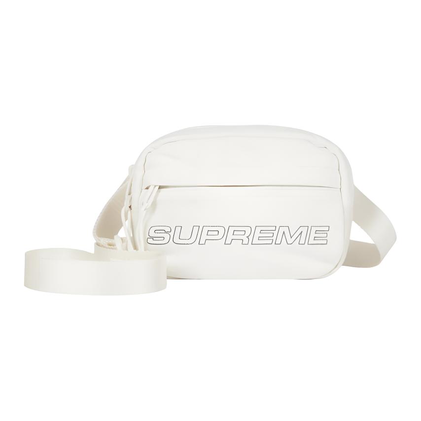 Женская сумка Supreme Supreme FW25 WEEK1 1.5L (белая)