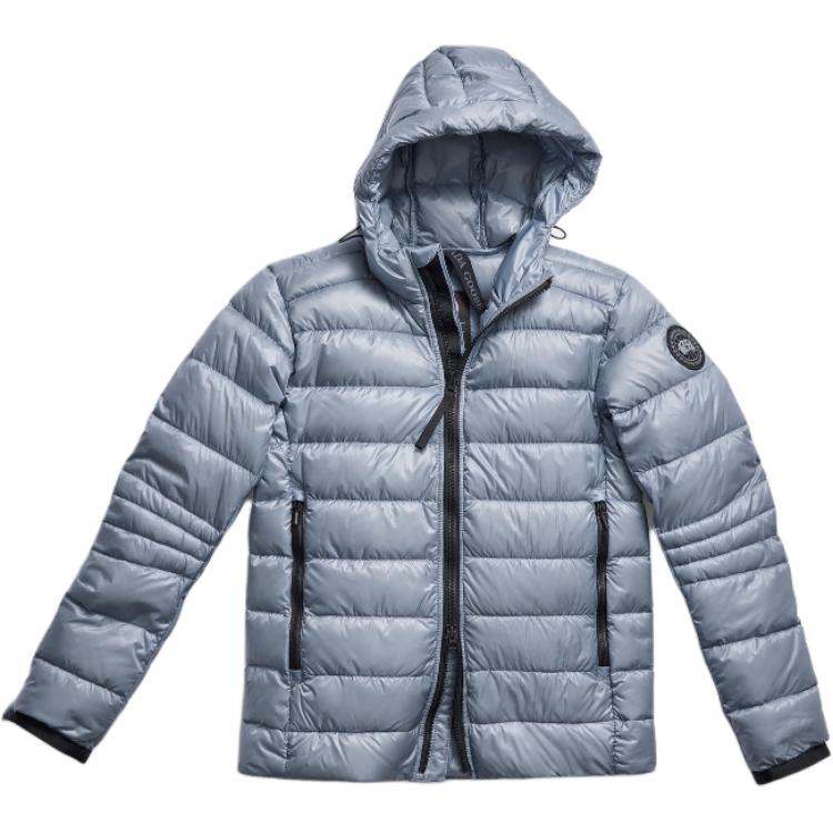 Пуховик Canada Goose Crofton (черный)