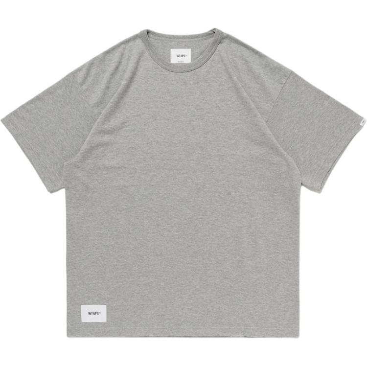 Мужская футболка WTAPS (серая)