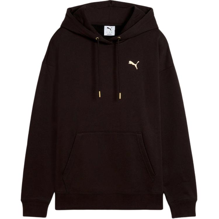 Женское худи PUMA Hoodie (черное)