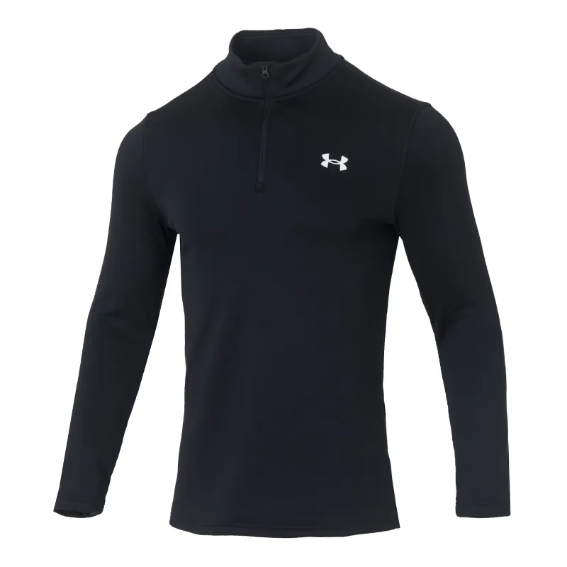 Under Armour ColdGear T Shirt Men's Black