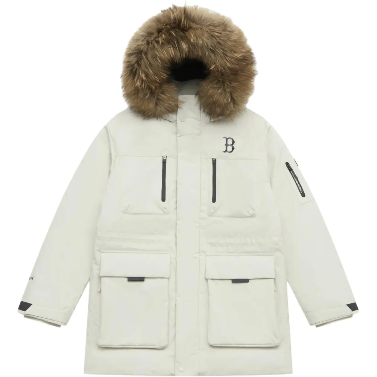 MLB Boston Red Sox Basic Collection FW25 Down Jacket Unisex