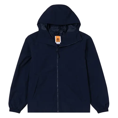 Timberland Jackets Men's Dark Sapphire Hooded Moderate Other
