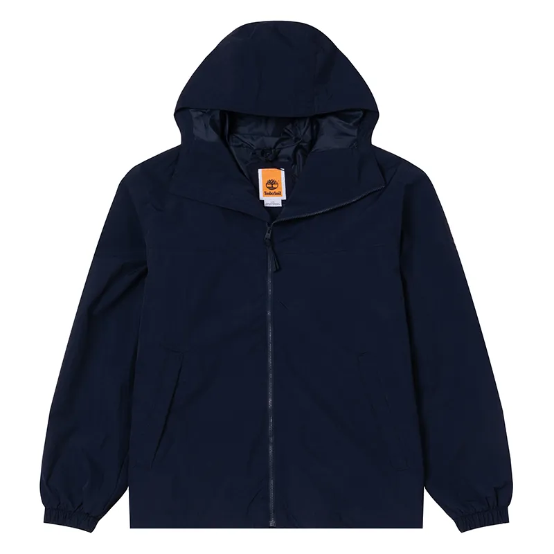 Timberland Jackets Men's Dark Sapphire Hooded Moderate Other