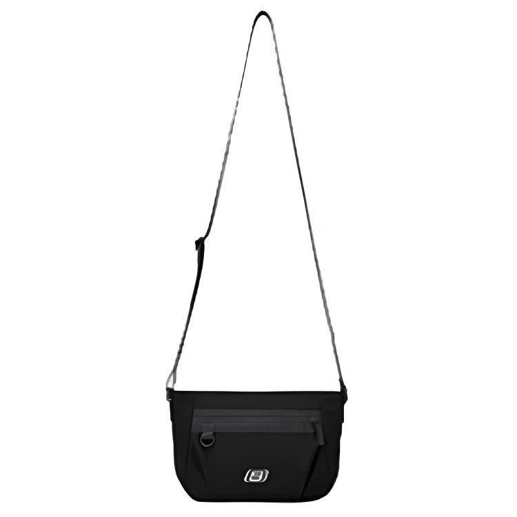 Сумка Skechers Fashion Shoulder Bag (черная)