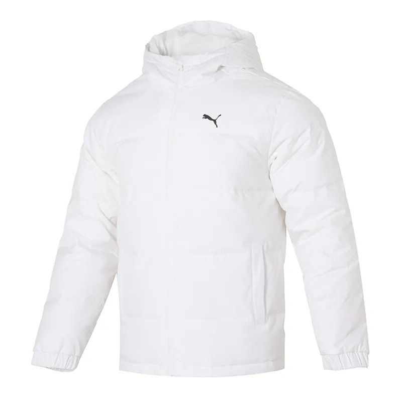 PUMA Down Jackets Men's Hooded (Non-detachable) Moderate