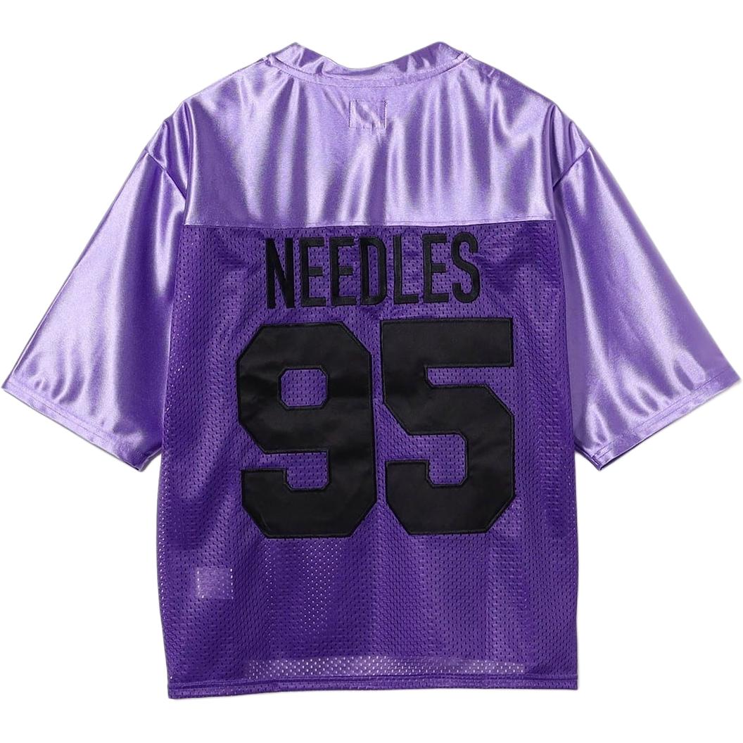 Needles x Beams SS25 Soccer Jersey Unisex