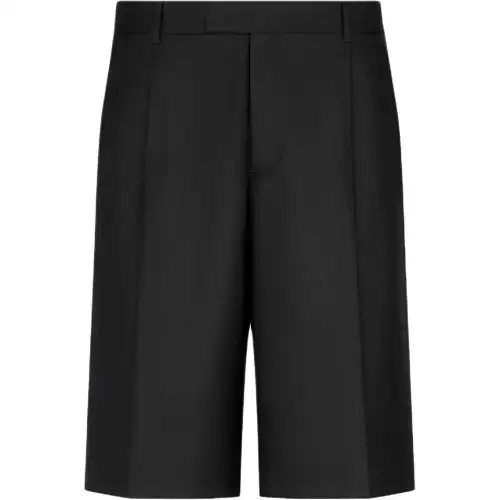 DIOR Icon Casual Shorts Men's Black