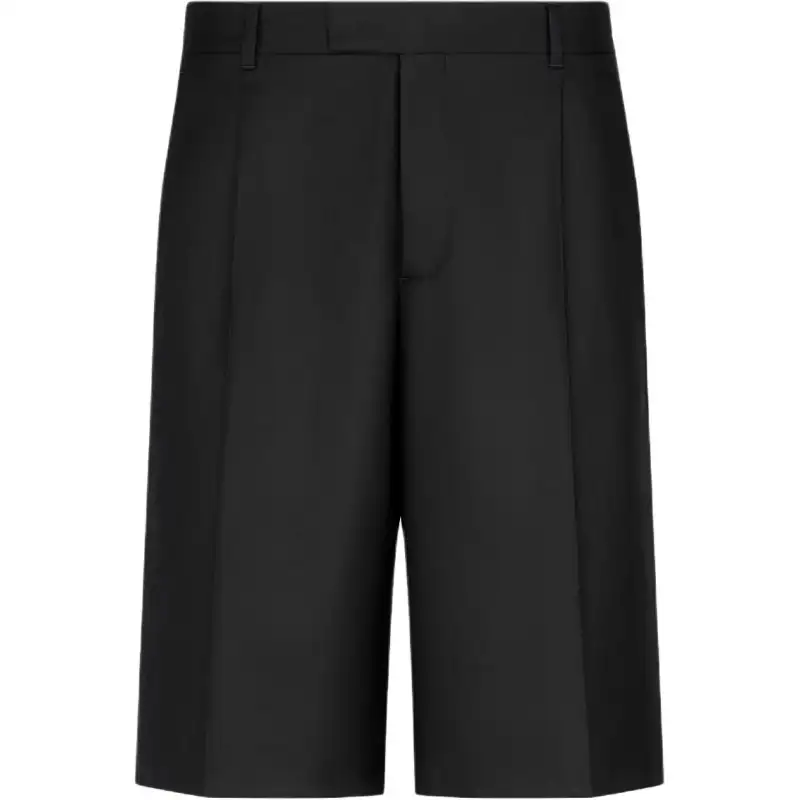 DIOR Icon Casual Shorts Men's Black