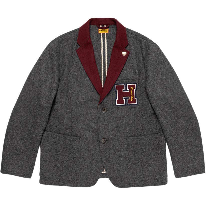 Куртка Human Made FW25 (коричневая)