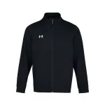 Under Armour Knitted Fabric Stand Collar Jacket Unisex Black