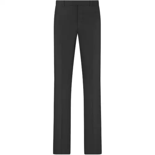 DIOR Icon Casual Pants Men's Black