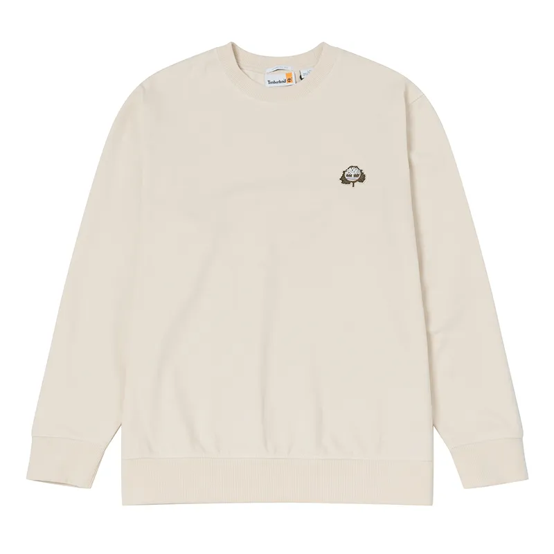 Timberland Sweatshirt Men's Ecru