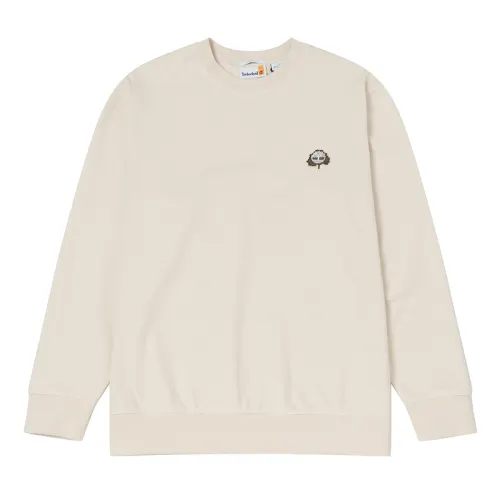 Timberland Sweatshirt Men's Ecru