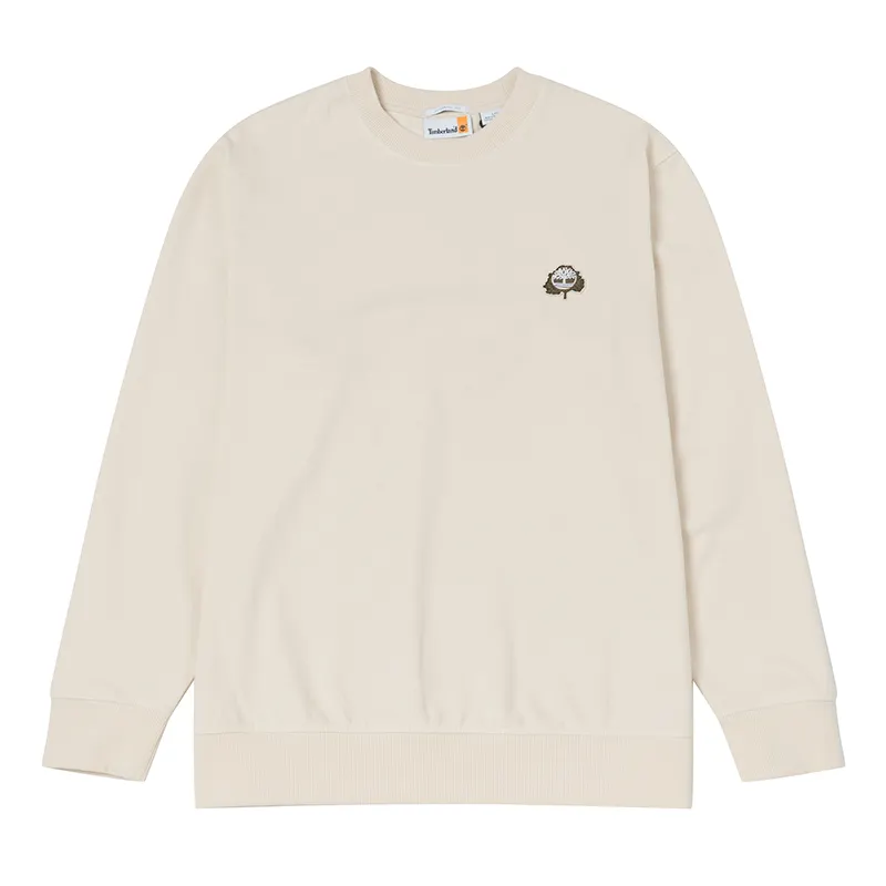 Timberland Sweatshirt Men's Ecru