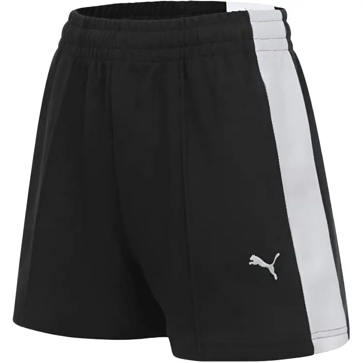 PUMA Casual Shorts Women's Black Moderate