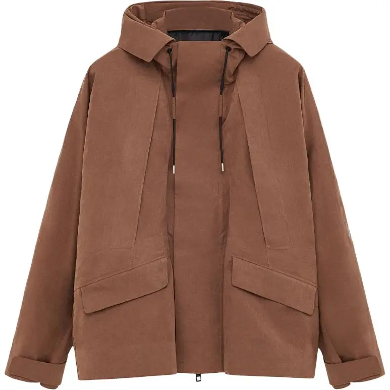 LOEWE x On SS26 Parka Coat Unisex