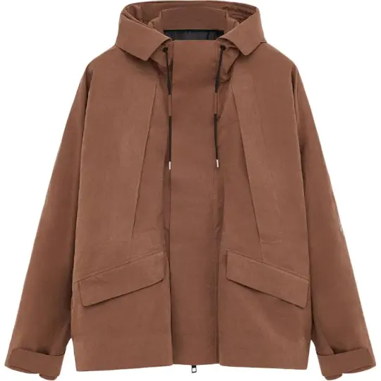 LOEWE x On SS26 Parka Coat Unisex