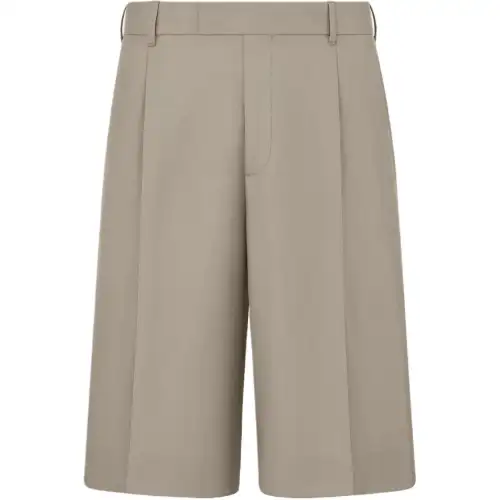 DIOR Icon Casual Shorts Men's Beige