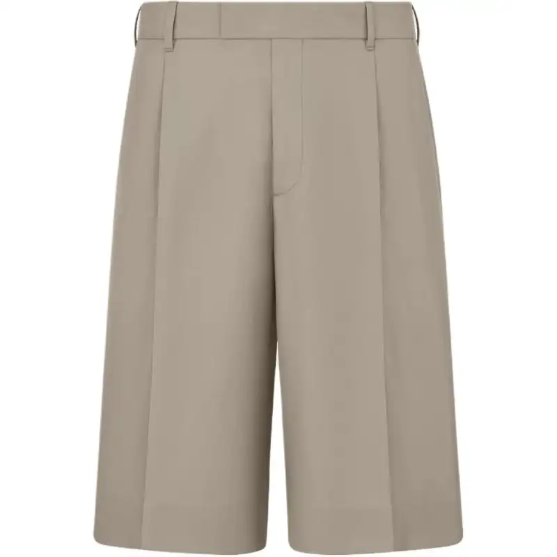 DIOR Icon Casual Shorts Men's Beige