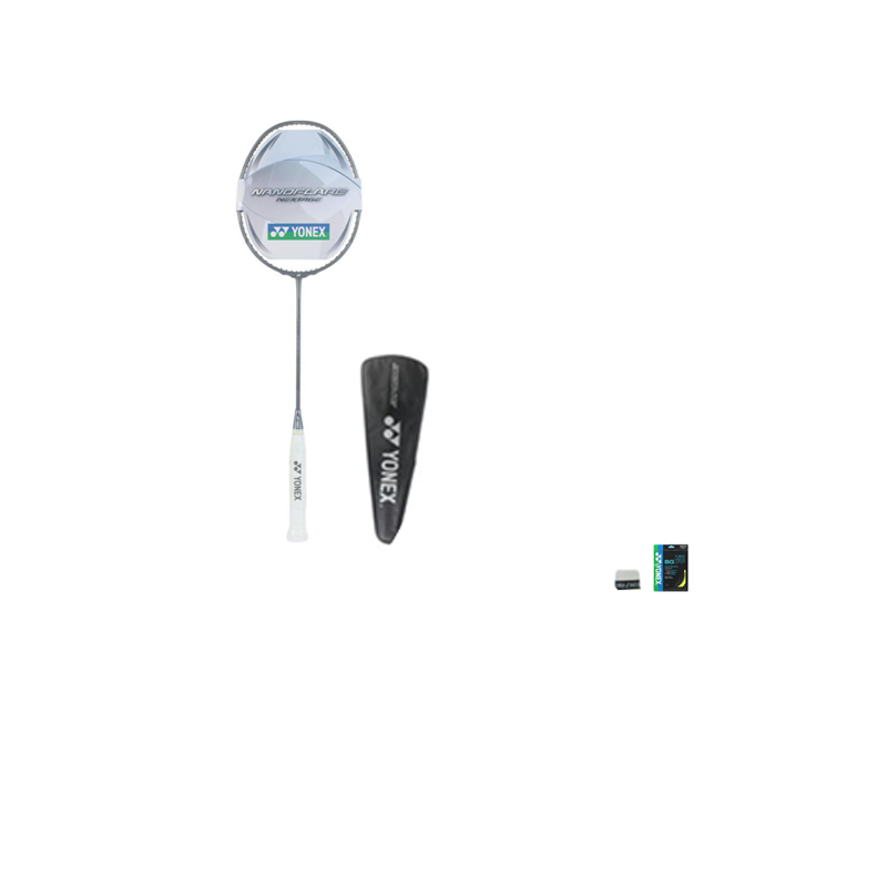 YONEX Swift Light NFNT Gray Cut Badminton Rackets