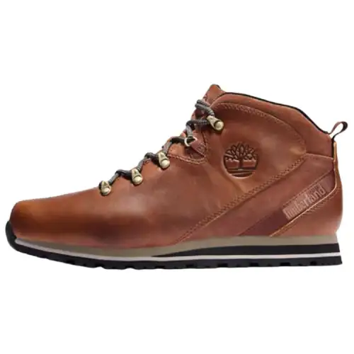 Timberland Bartlett Ridge Abrasion Resistant Cushioning Ankle Length Outdoor Boots Men's Brown